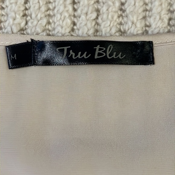 TRU BLU top - Picture 4 of 5